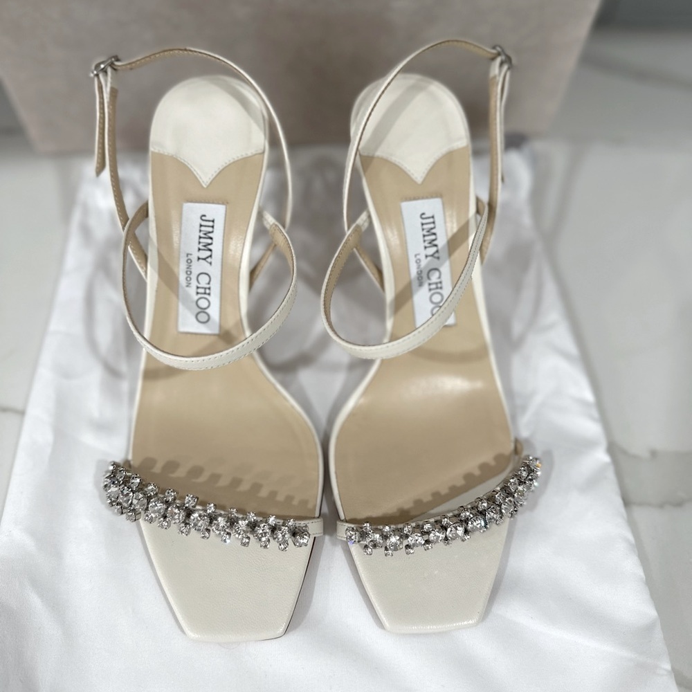 Jimmy Choo Meira 85 Heels